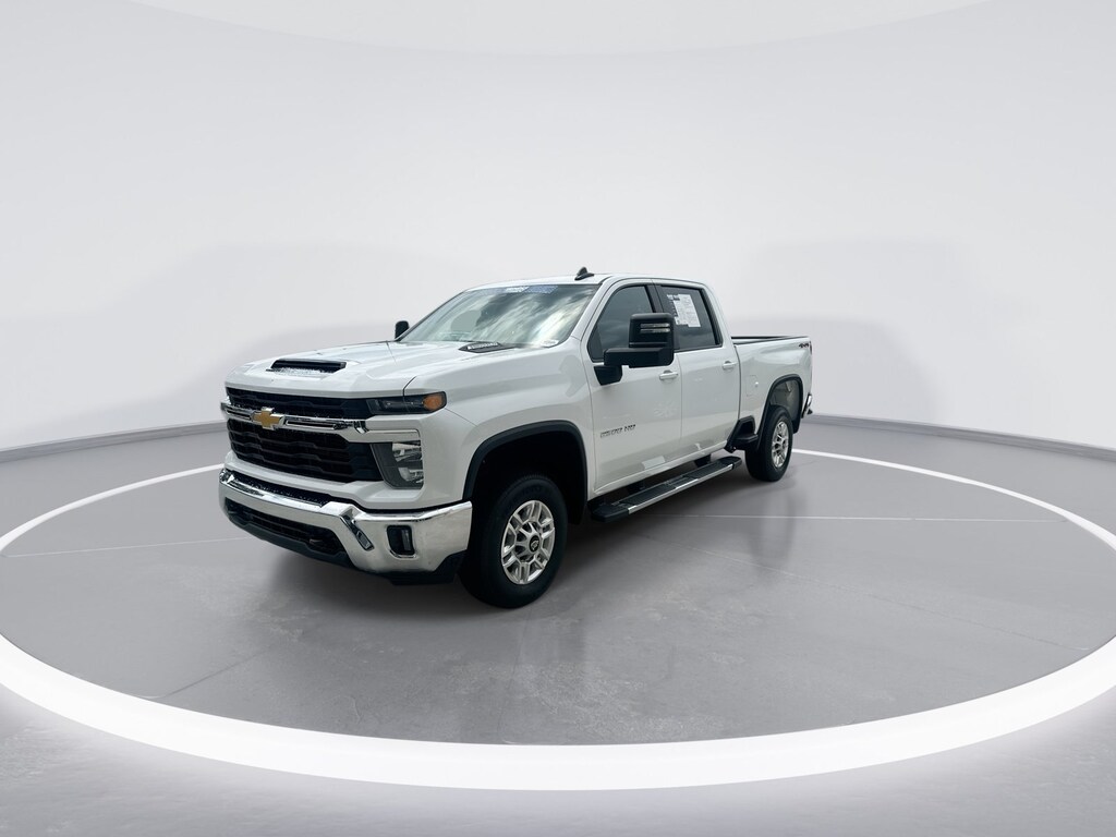 Used 2025 Chevrolet Silverado 2500HD LT Pickup