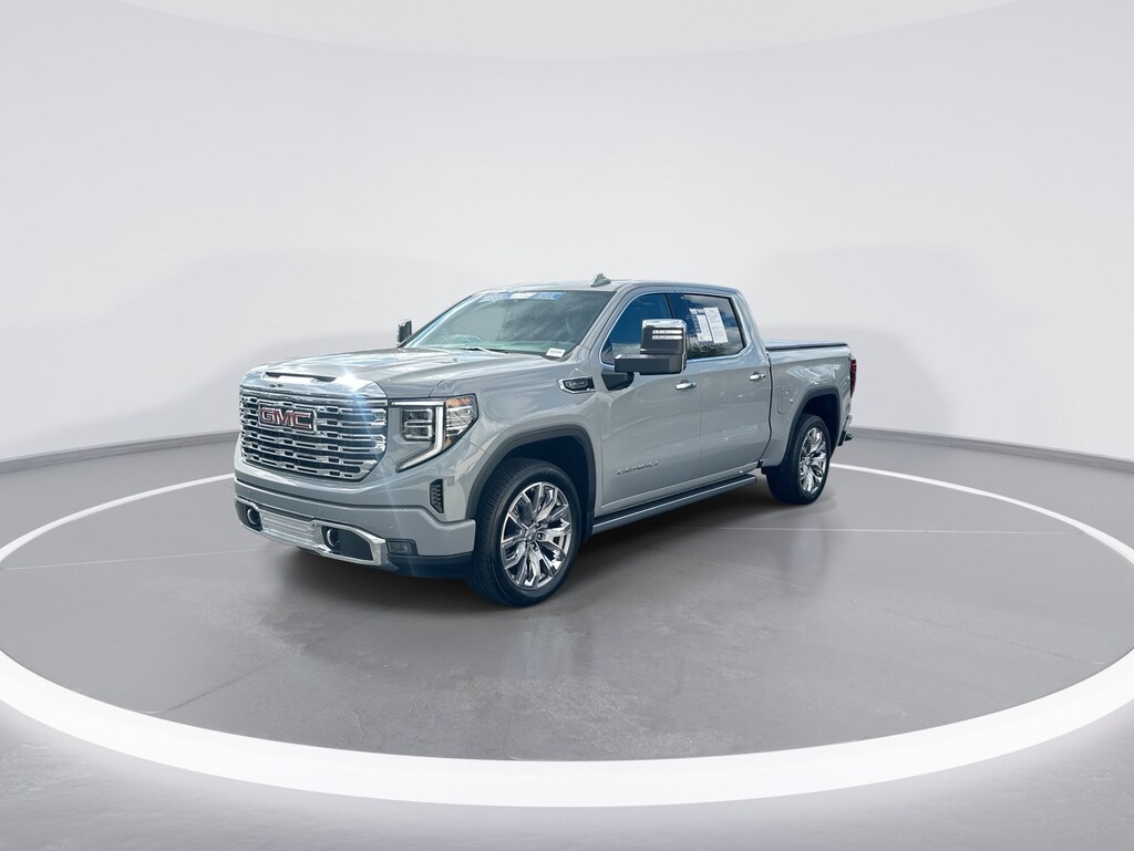 Used 2025 GMC Sierra 1500 Denali Pickup