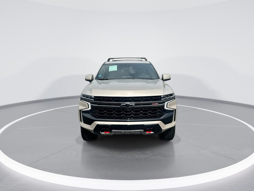 Used 2022 Chevrolet Tahoe Z71 SUV