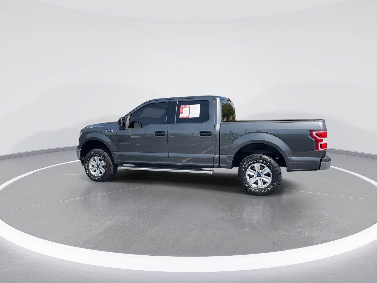 2019 Ford F-150 XLT photo 5