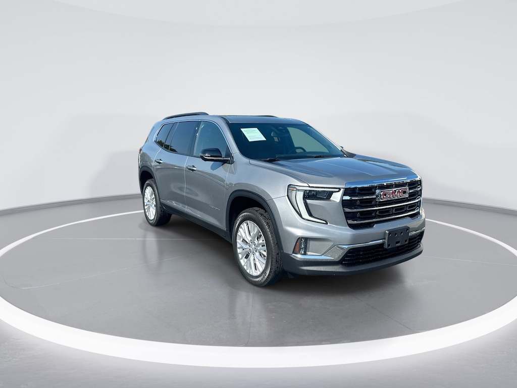 Used 2024 GMC Acadia FWD Elevation SUV
