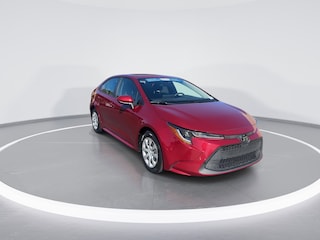 2022 Toyota Corolla LE Sedan
