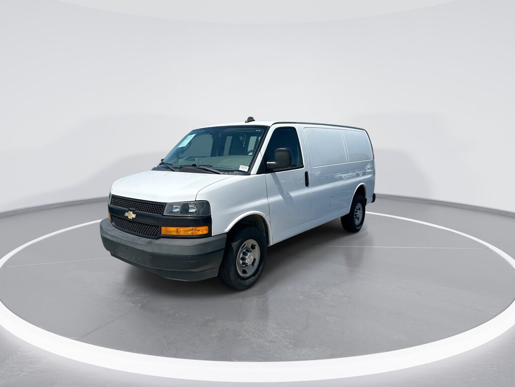 Used 2020 Chevrolet Express Cargo Van Van