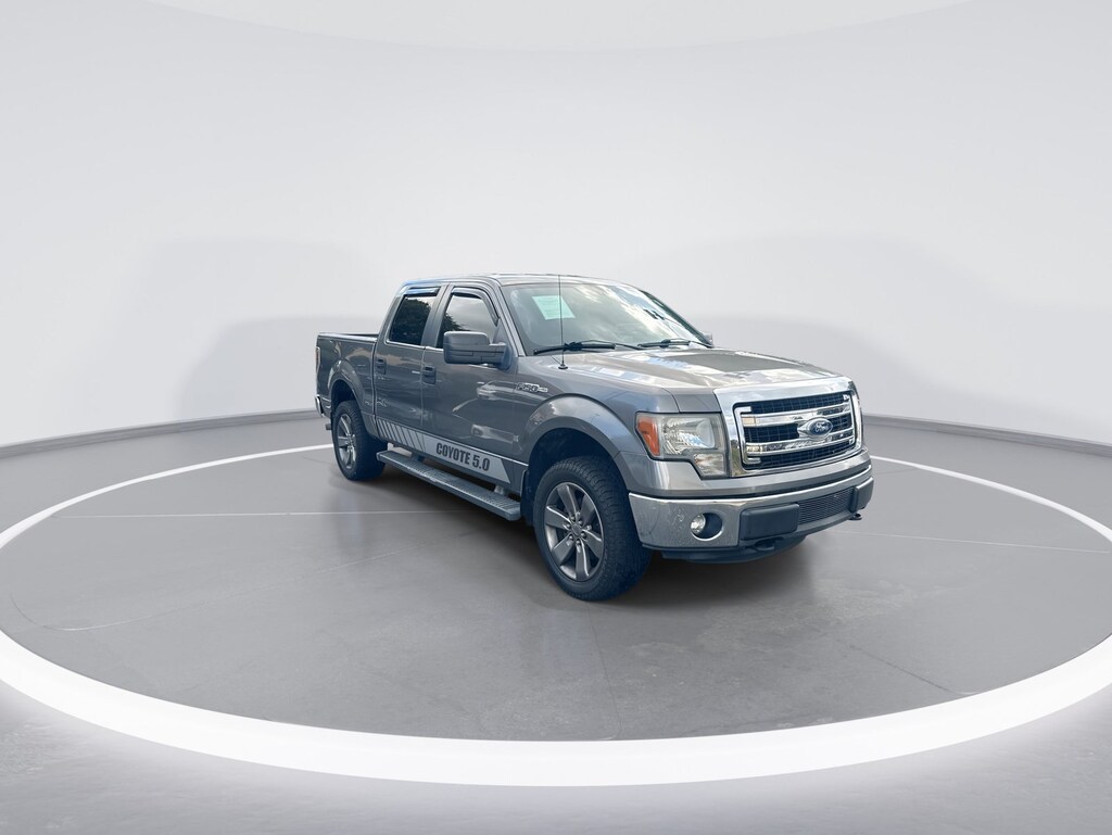 Used 2013 Ford F-150 XLT Pickup
