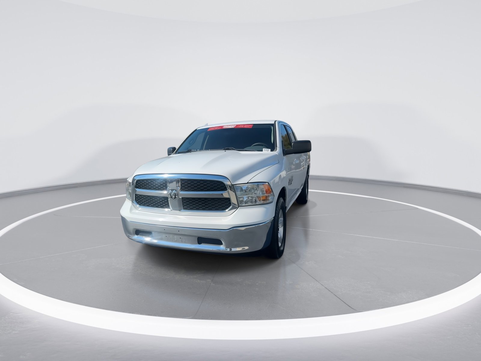 2019 Ram 1500 Classic SLT photo 2