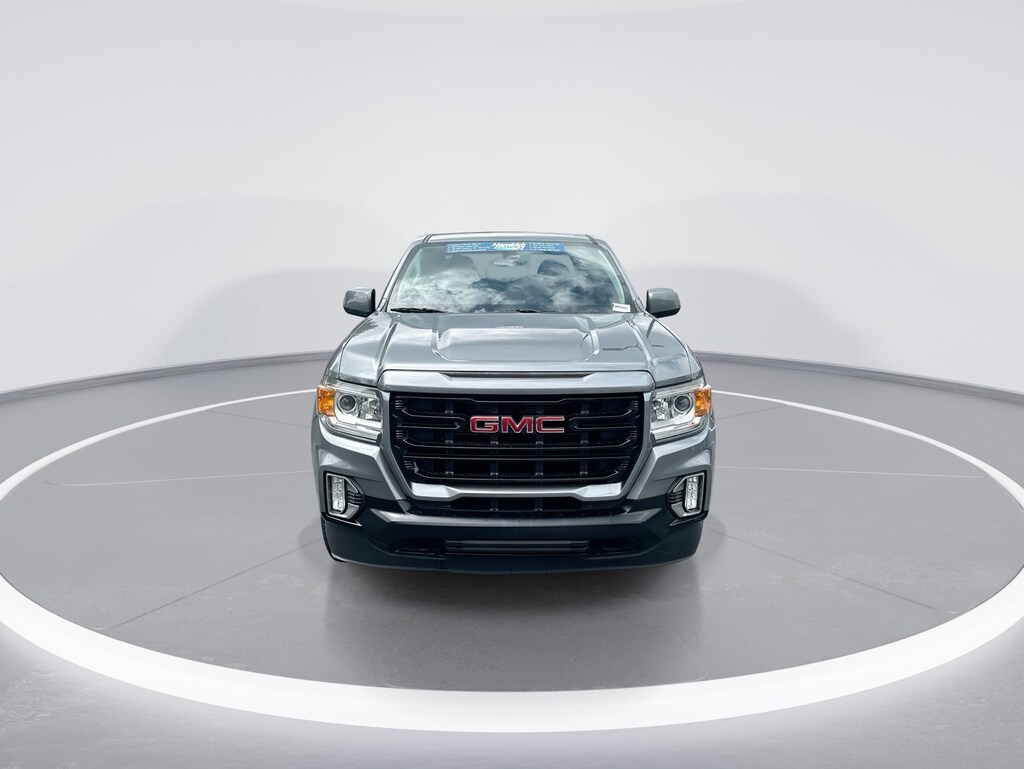 Used 2022 GMC Canyon 4WD Elevation Pickup
