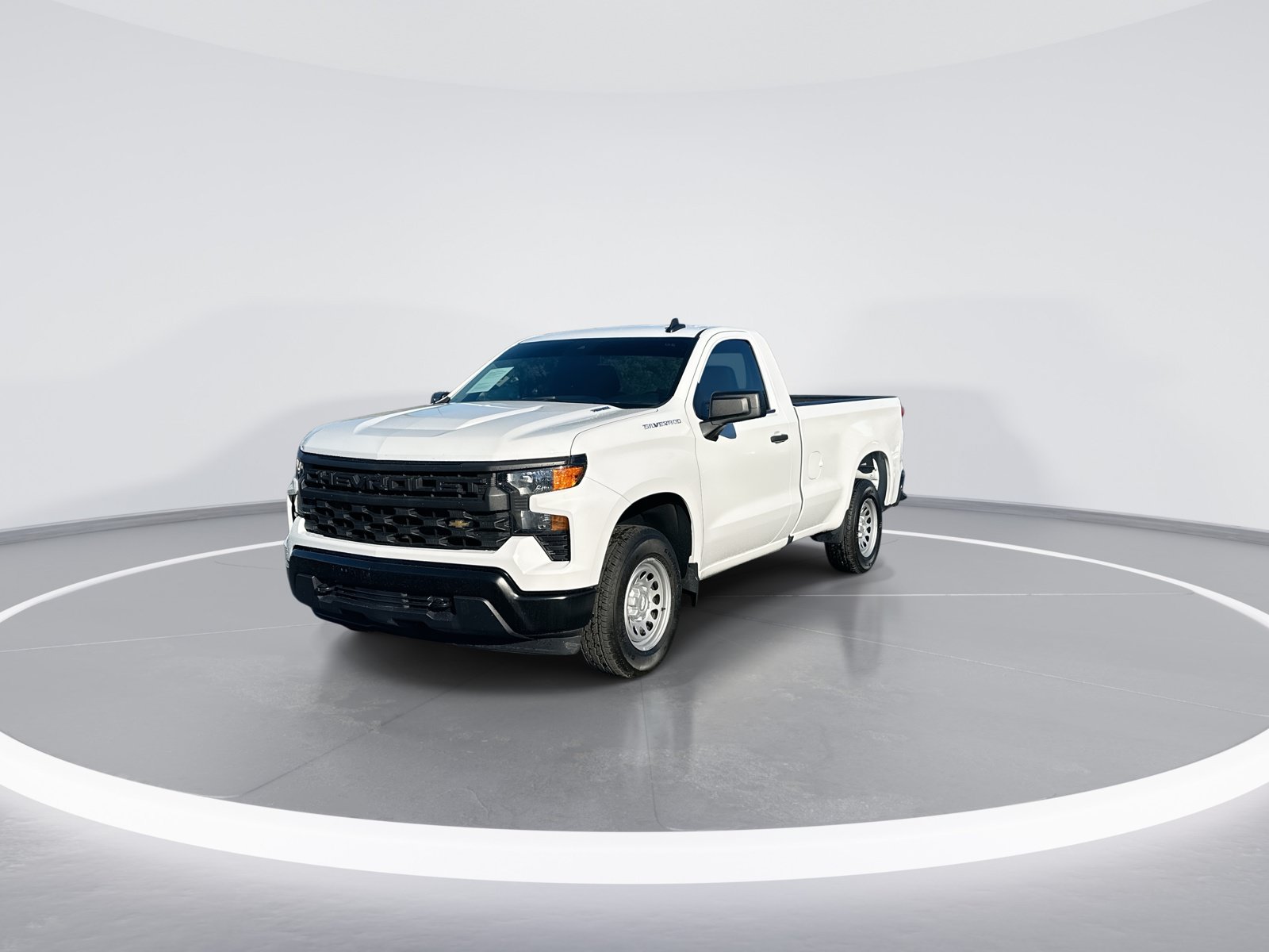 Used 2026 Chevrolet Silverado 1500 Work Truck Pickup