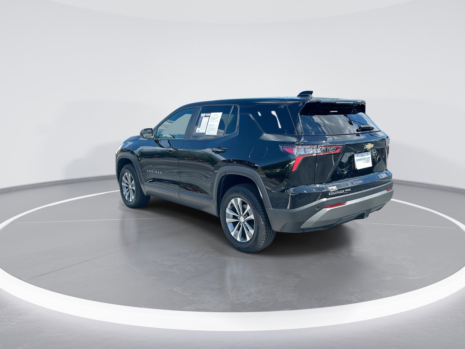 Used 2025 Chevrolet Equinox For Sale in Wilmington, NC VIN