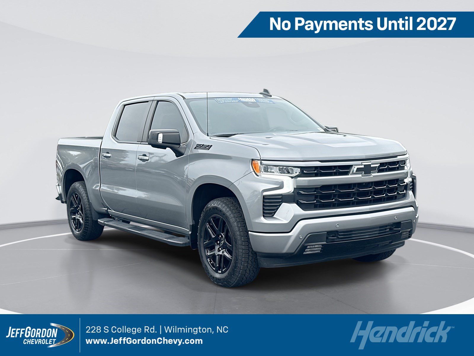  Chevrolet Silverado 1500