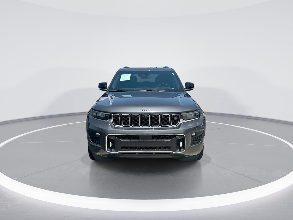 Used 2023 Jeep Grand Cherokee Overland SUV