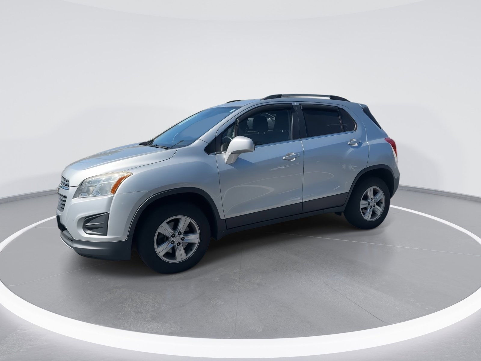 2015 Chevrolet Trax LT photo 5