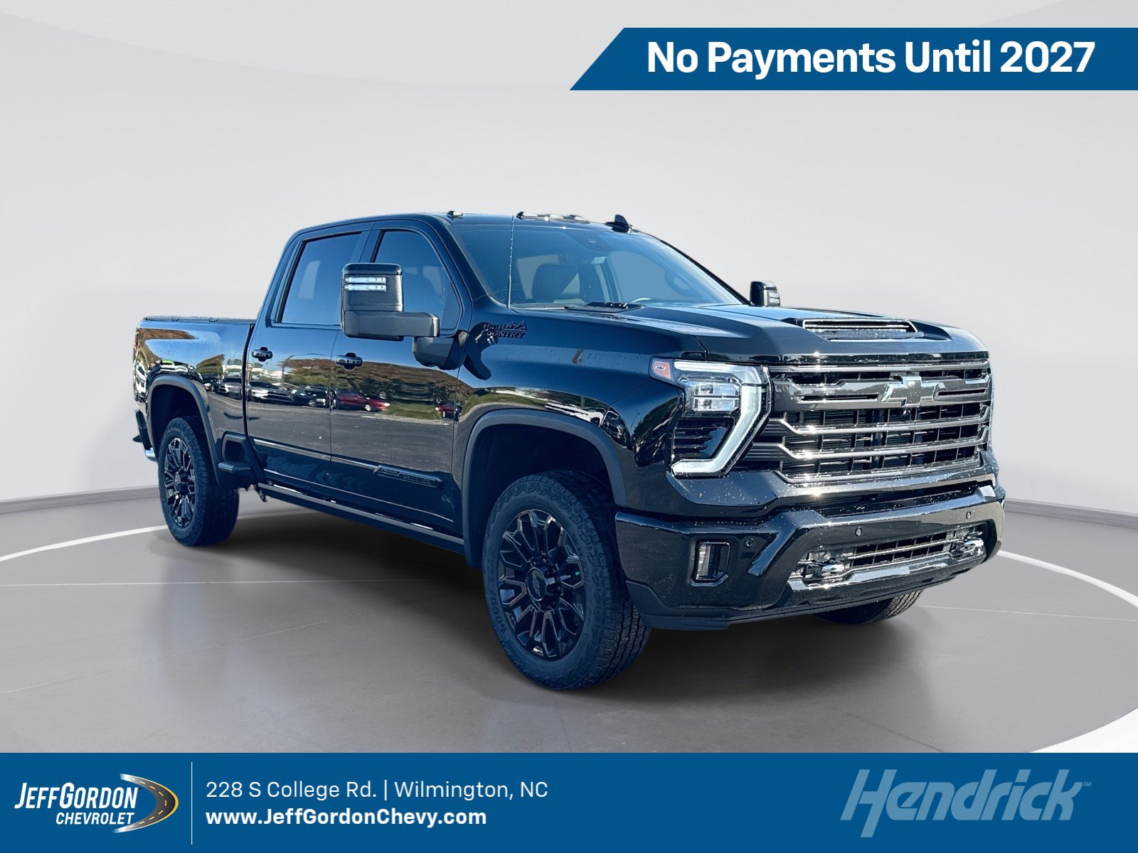  Chevrolet Silverado 2500HD
