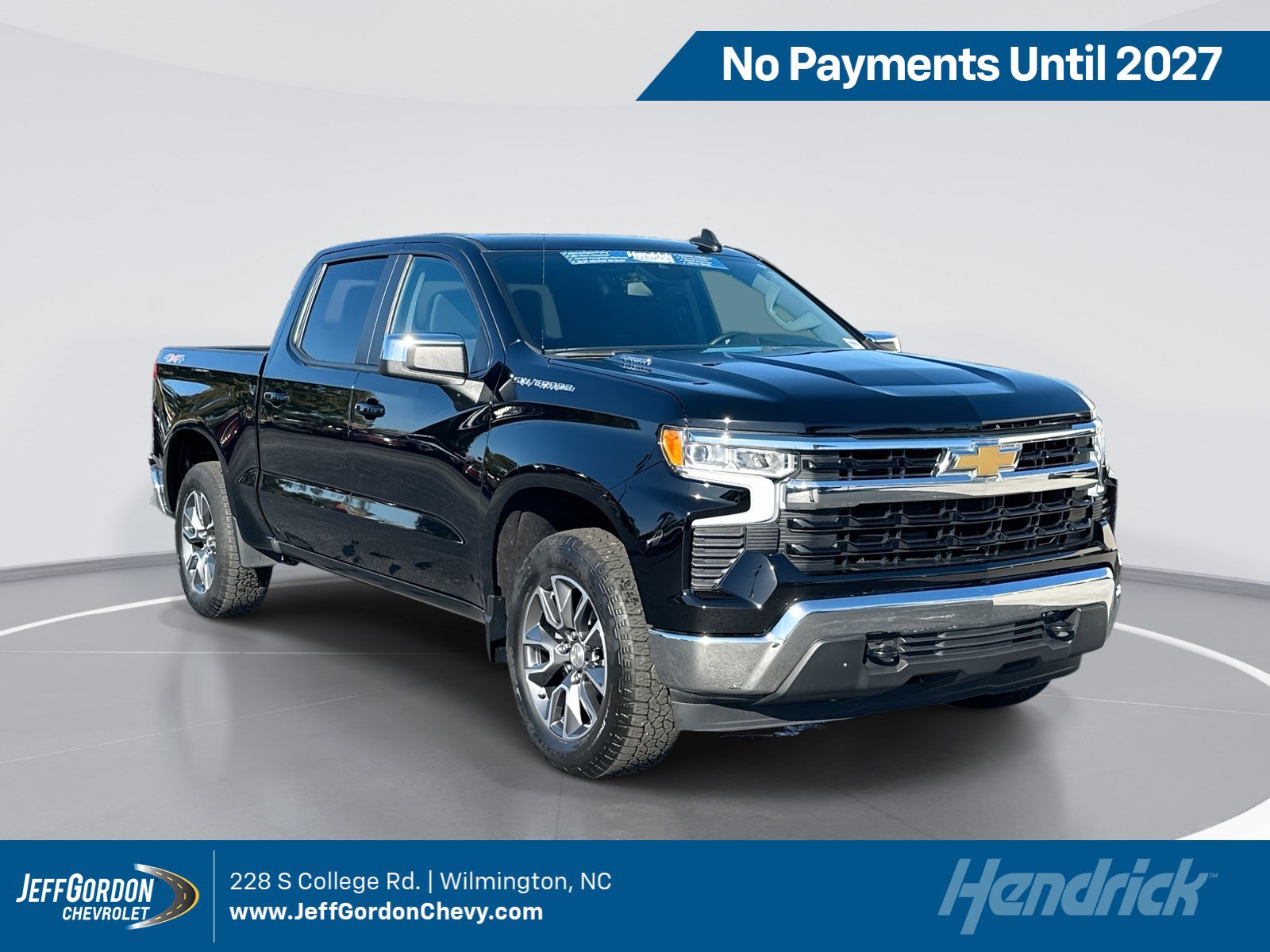 Chevrolet Silverado 1500