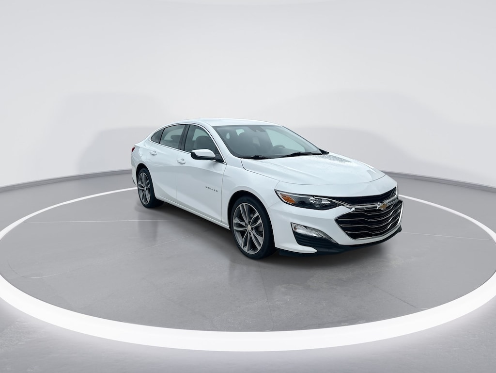 Used 2025 Chevrolet Malibu LT Sedan
