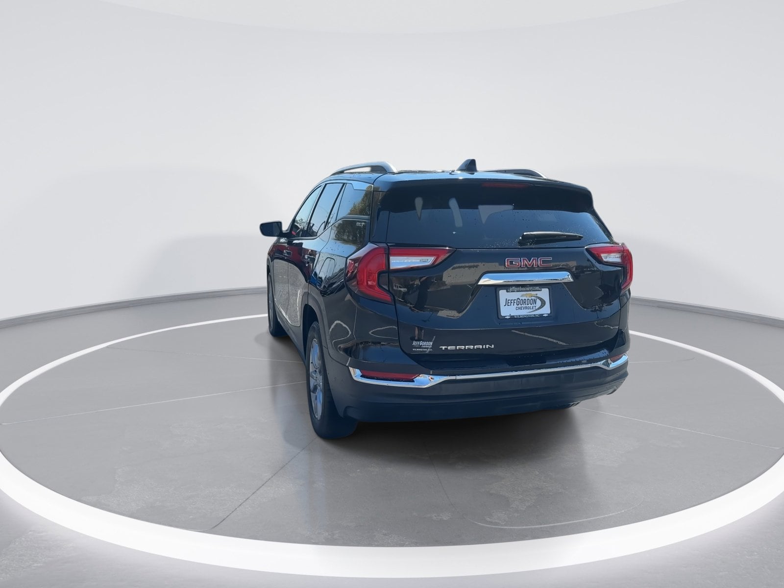 2022 GMC Terrain SLT photo 3