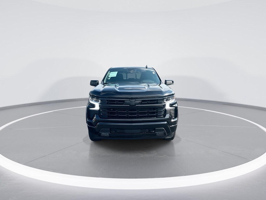 Used 2026 Chevrolet Silverado 1500 RST Pickup