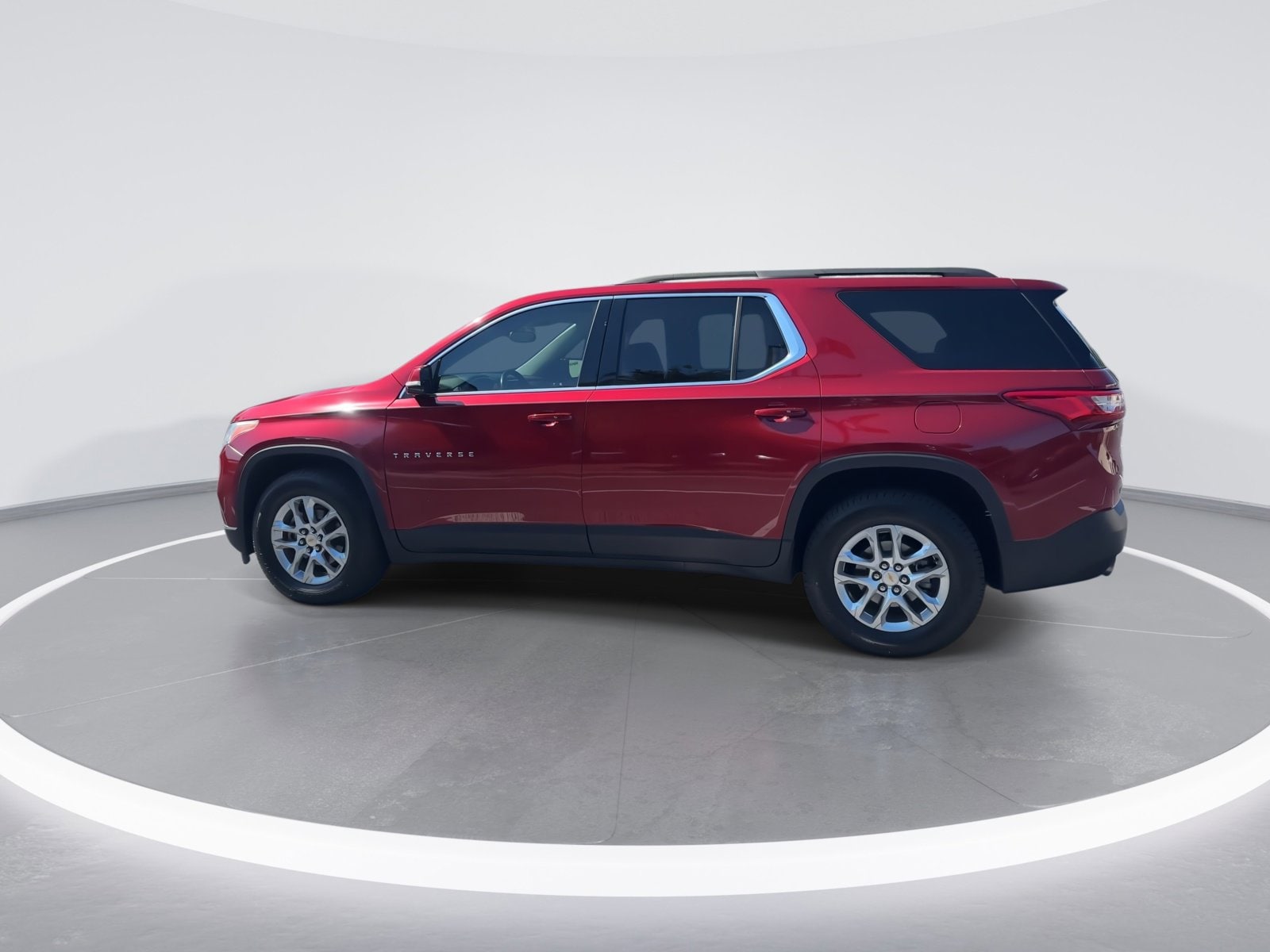 2020 Chevrolet Traverse LT Cloth photo 6