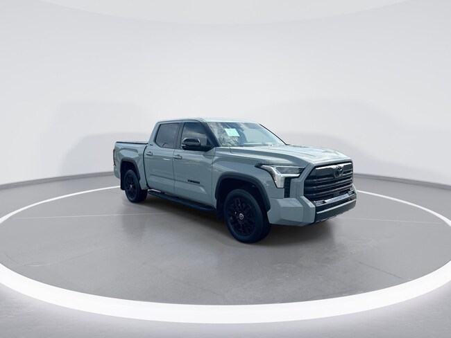 2024 Toyota Tundra 4WD Limited Pickup