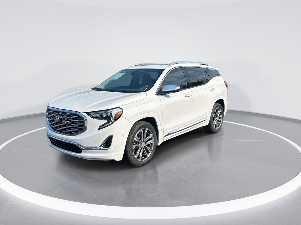 Used 2020 GMC Terrain Denali SUV