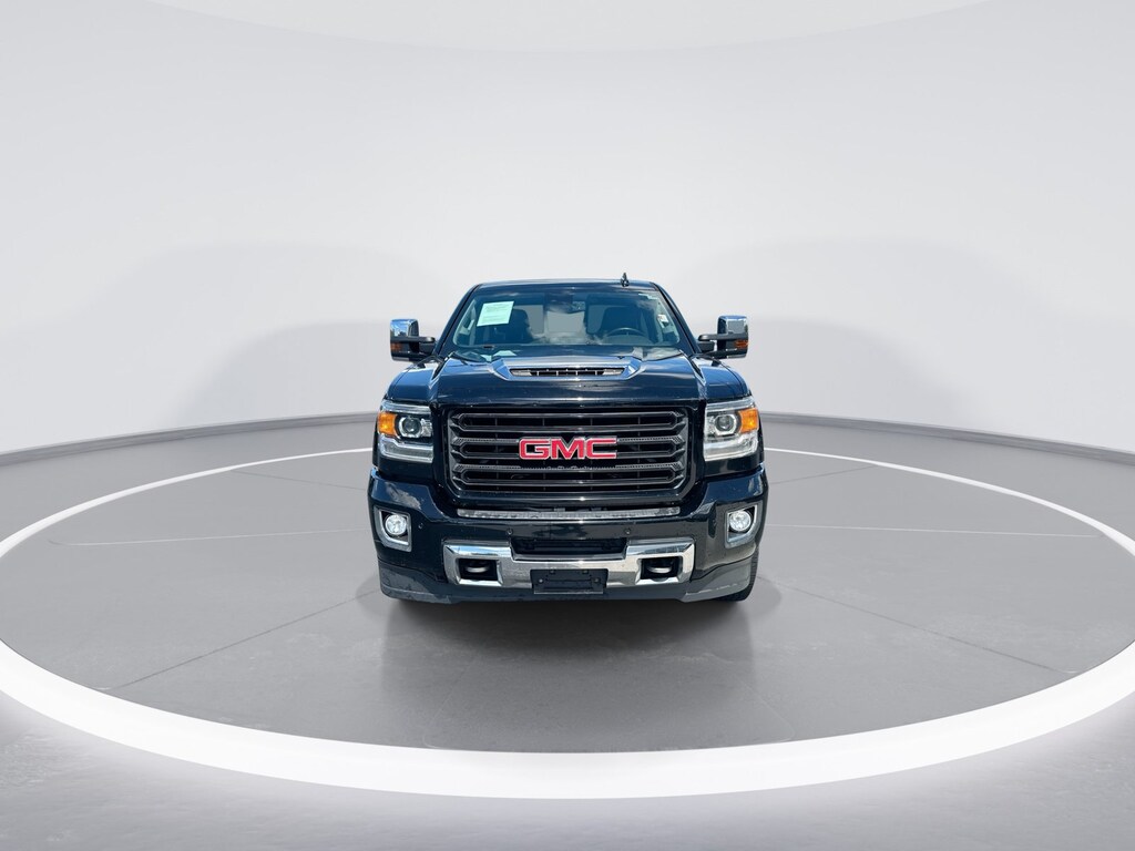 Used 2019 GMC Sierra 2500HD Denali Pickup