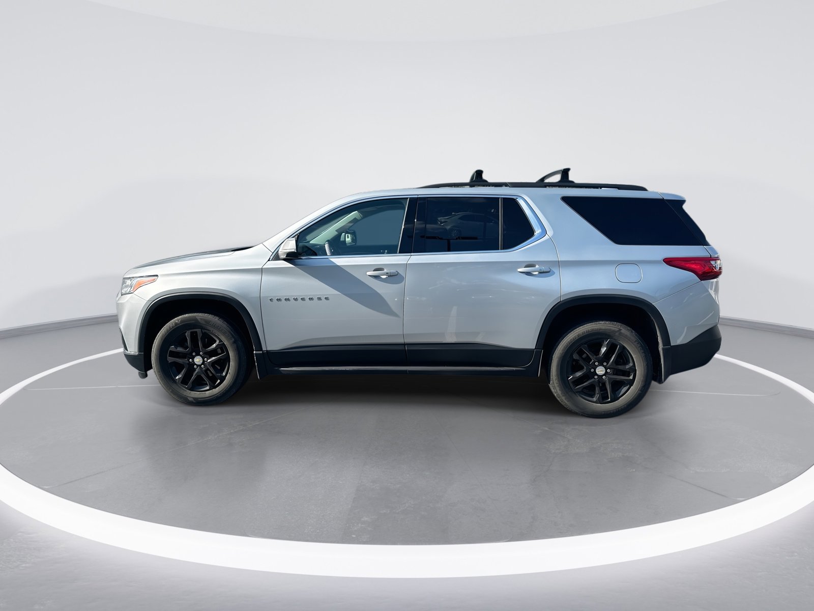 2021 Chevrolet Traverse LT Cloth photo 6