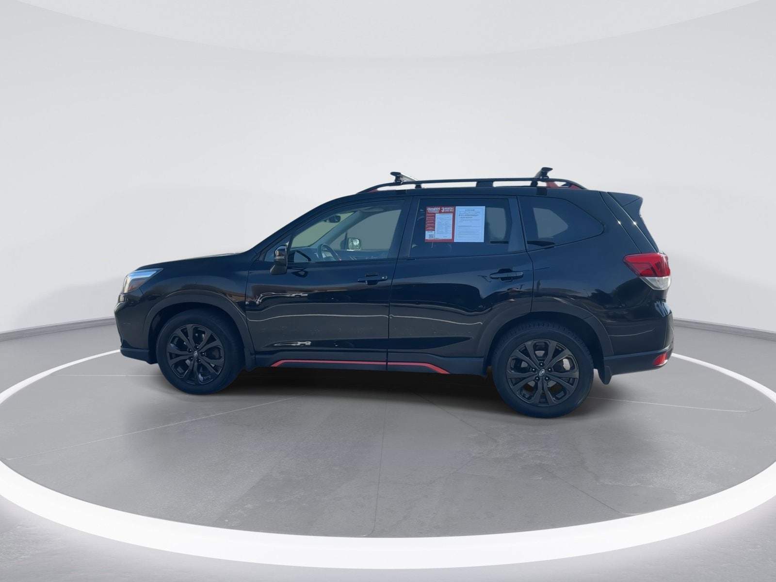 2019 Subaru Forester Sport photo 5