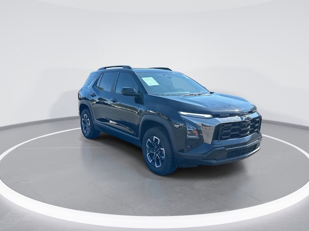Used 2025 Chevrolet Equinox FWD ACTIV SUV