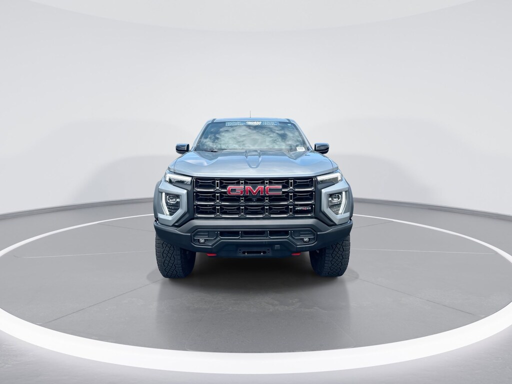Certified 2024 GMC Canyon 4WD AT4X Pickup