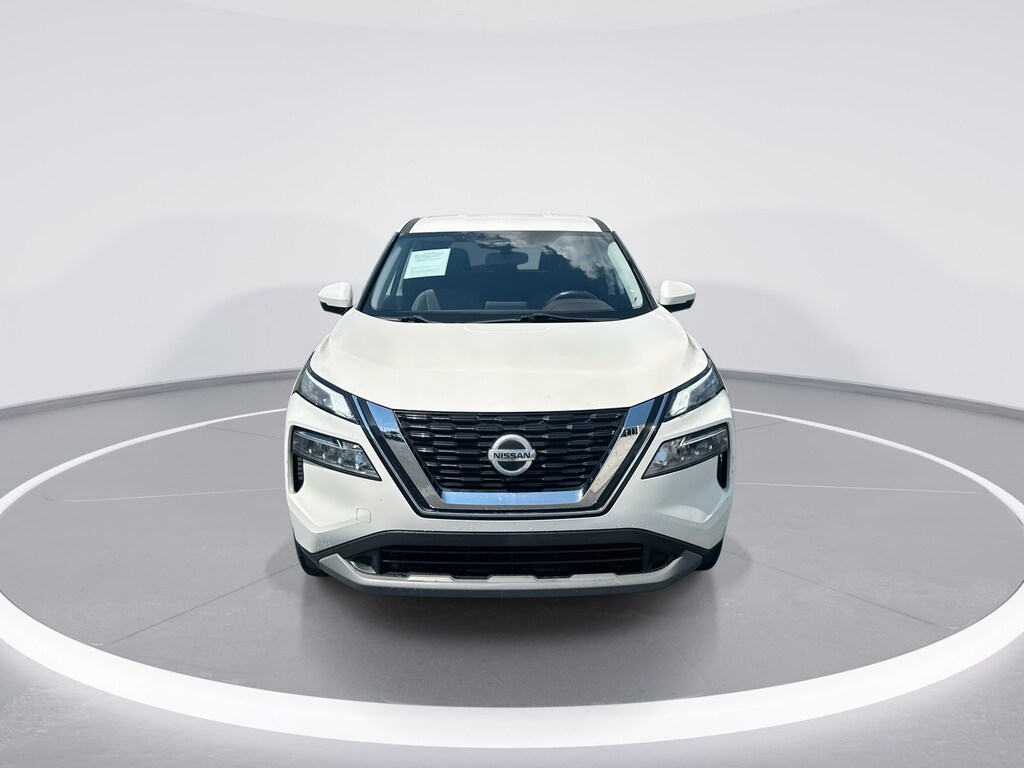 Used 2021 Nissan Rogue SV SUV
