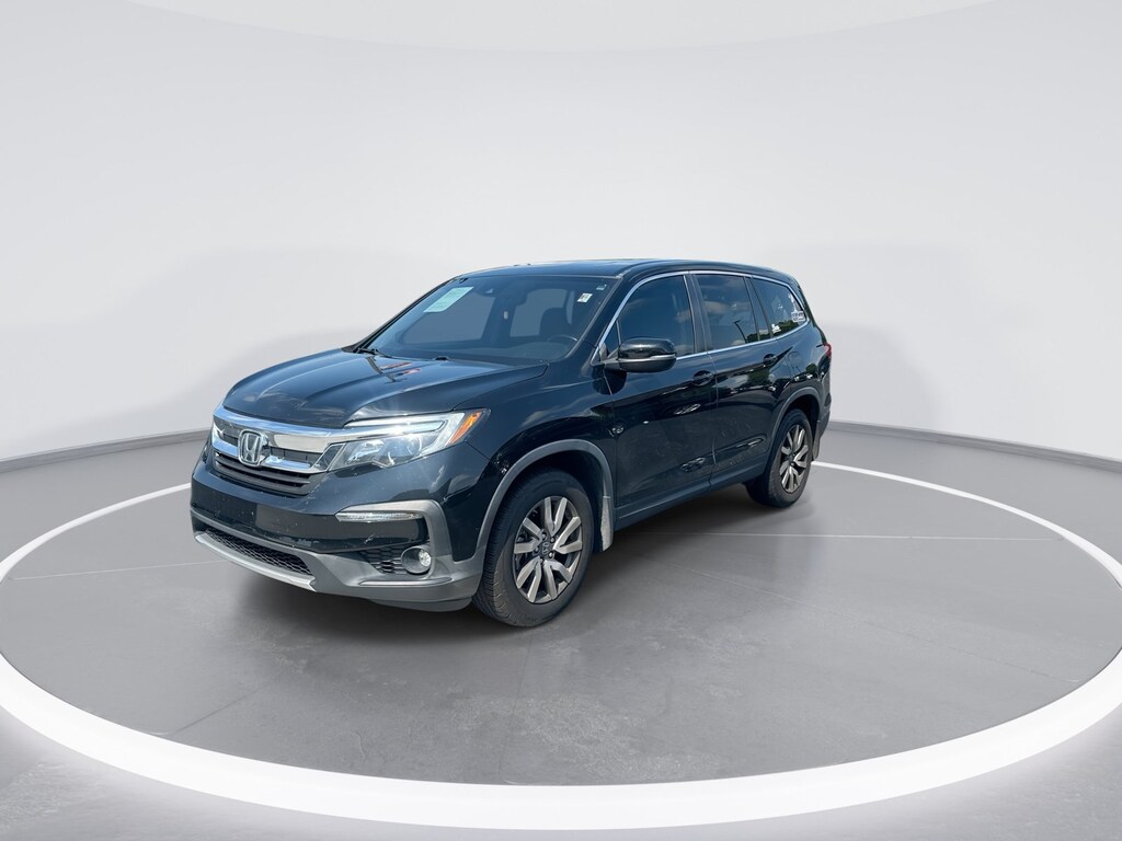 Used 2021 Honda Pilot EX-L SUV