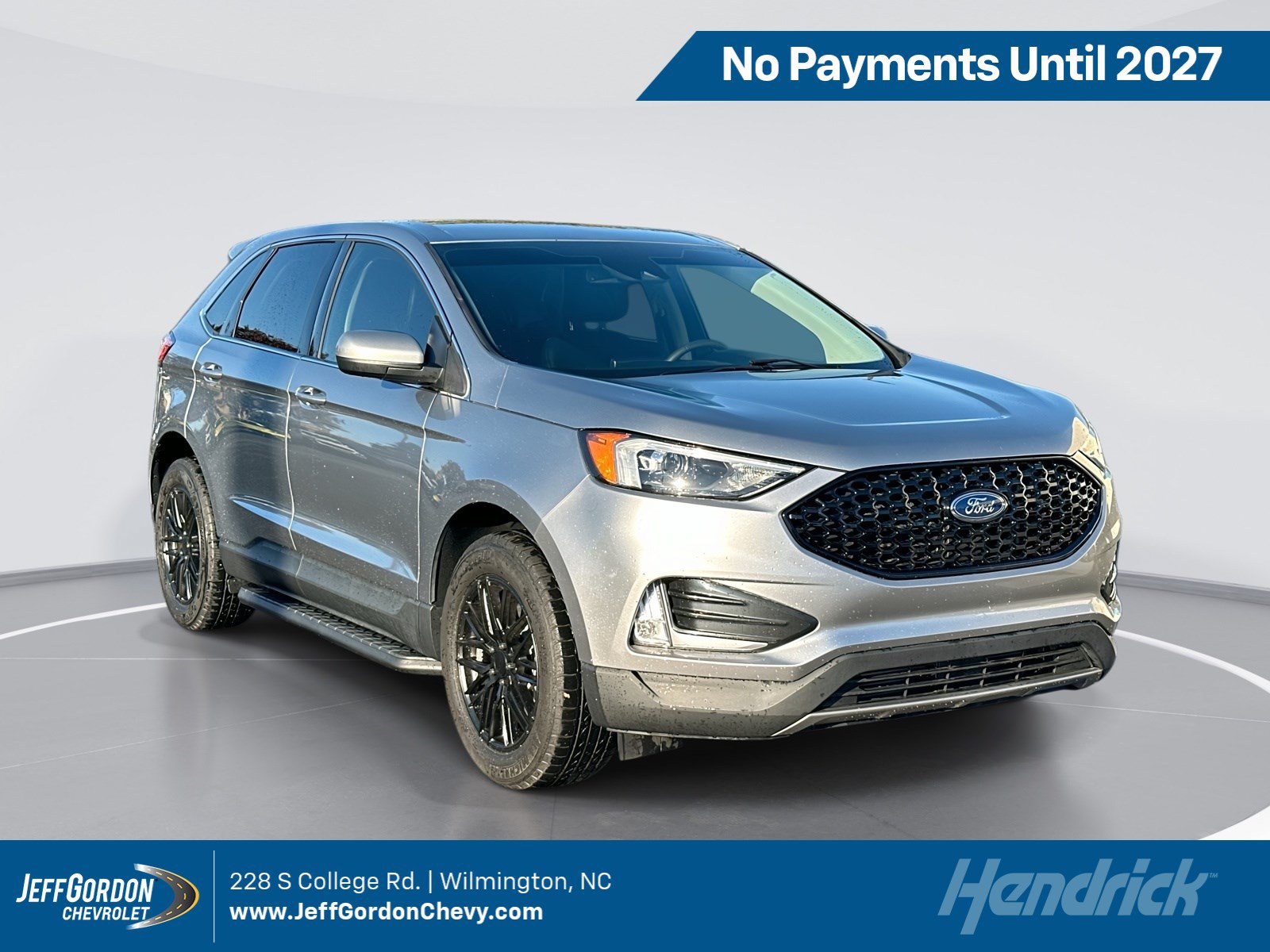  Ford Edge