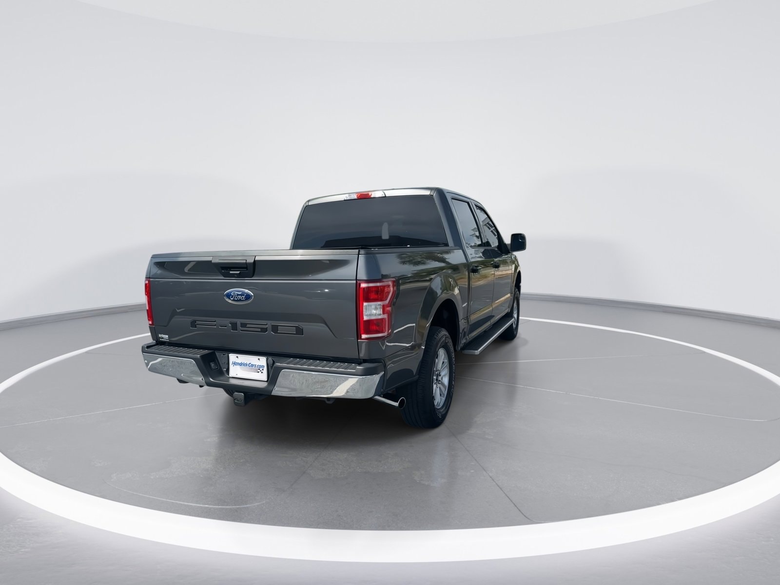2019 Ford F-150 XLT photo 3