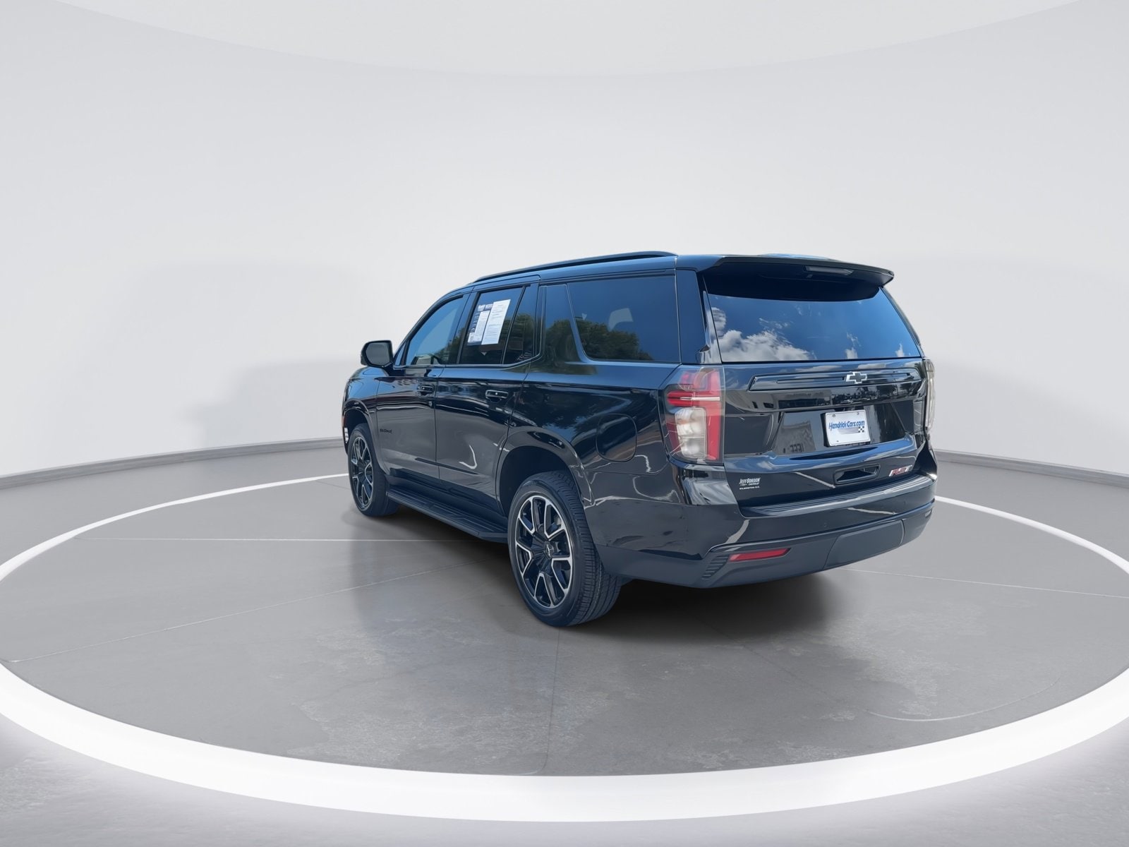 2024 Chevrolet Tahoe RST photo 6