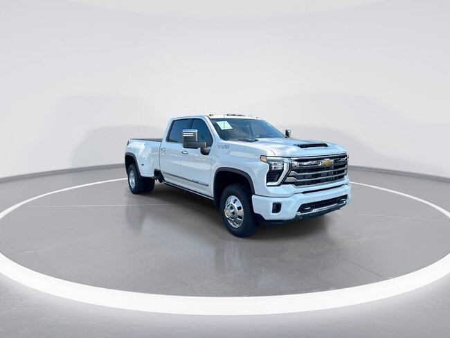 2025 Chevrolet Silverado 3500HD High Country Pickup