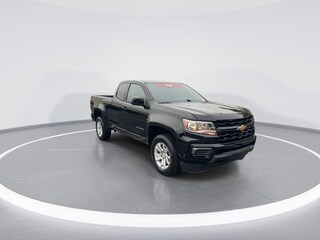 2021 Chevrolet Colorado 2WD LT Pickup