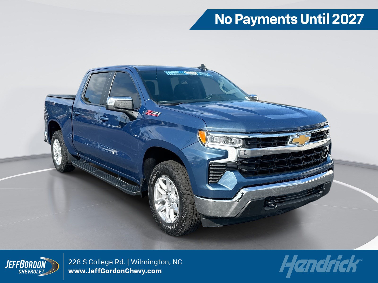  Chevrolet Silverado 1500