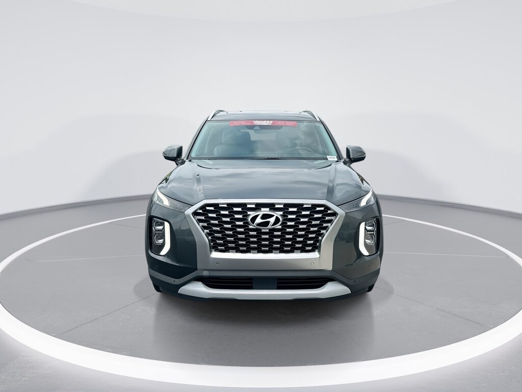 Used 2021 Hyundai Palisade SEL SUV