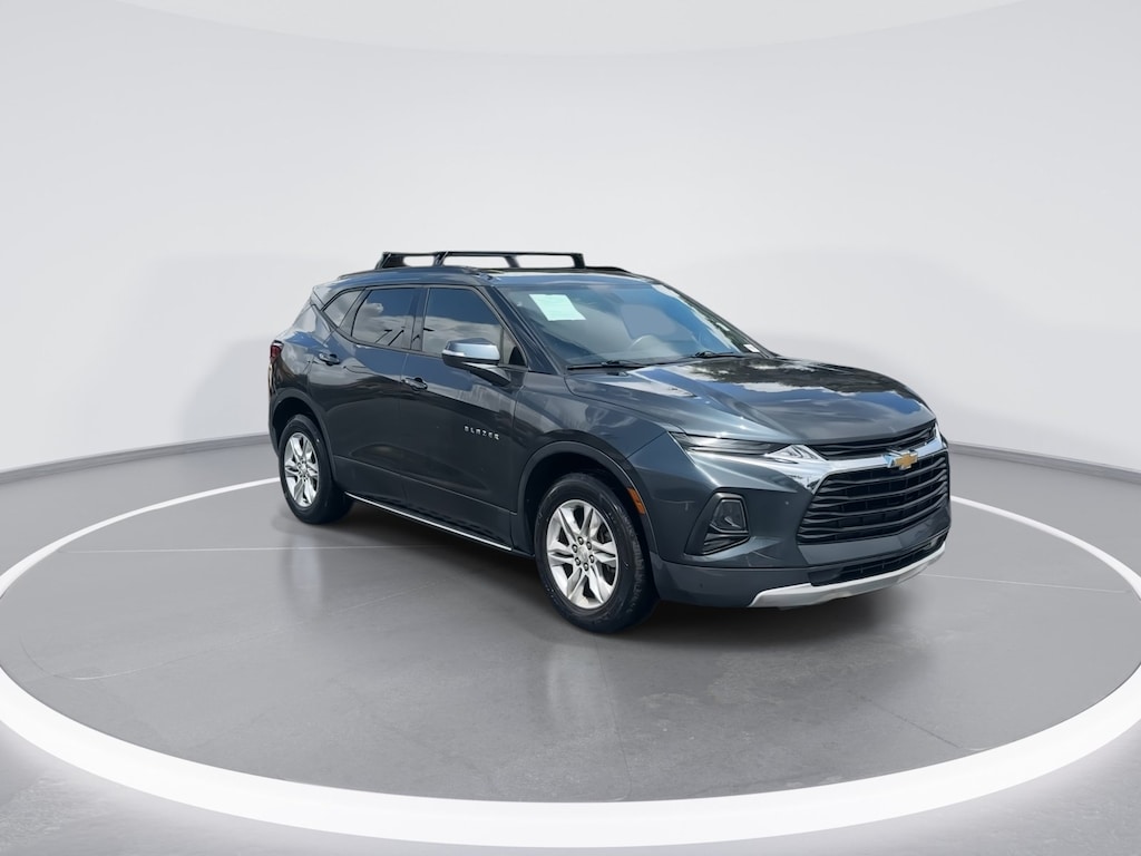 Used 2019 Chevrolet Blazer SUV