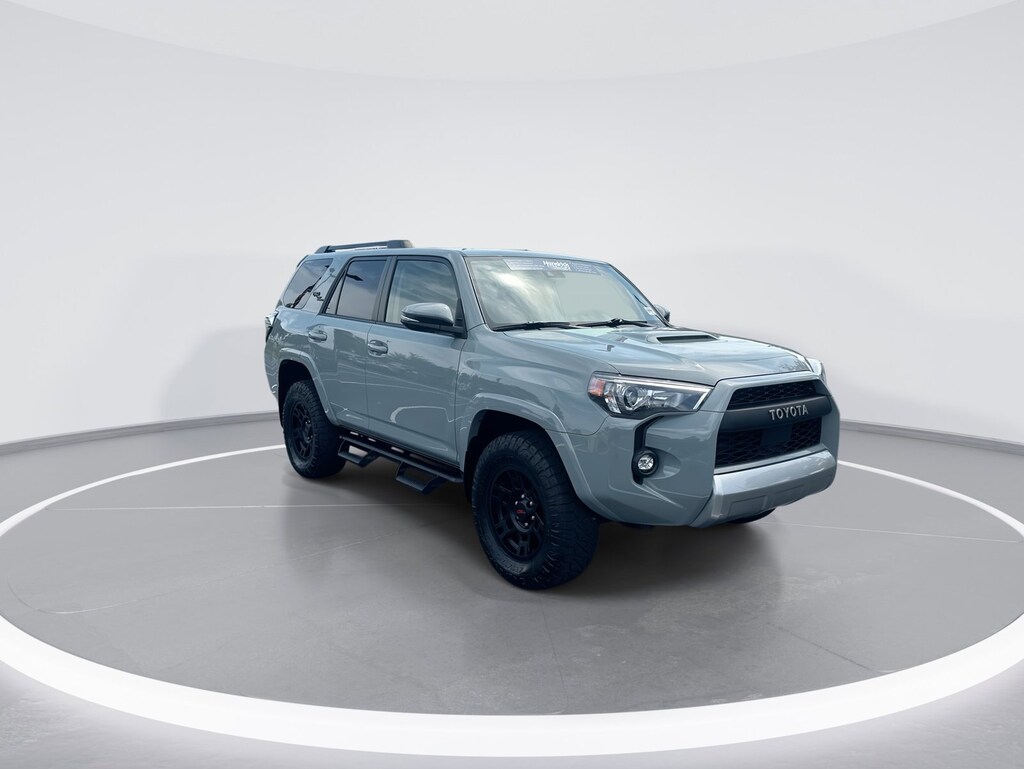 Used 2023 Toyota 4Runner TRD Off Road Premium SUV