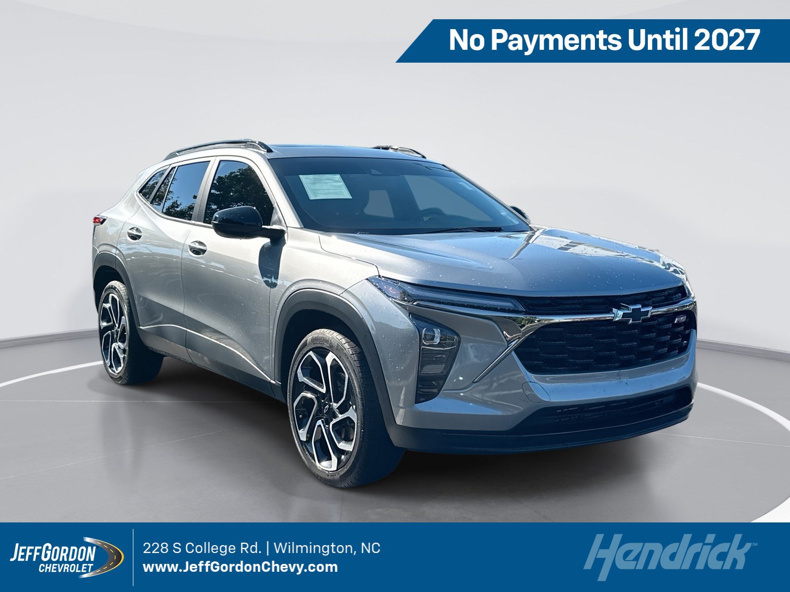  Chevrolet Trax