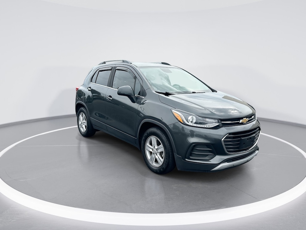 Used 2020 Chevrolet Trax LT SUV