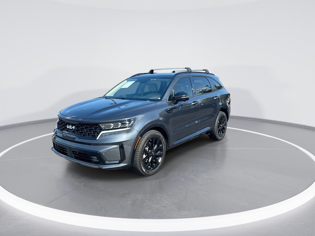 Used 2022 Kia Sorento SX Prestige SUV