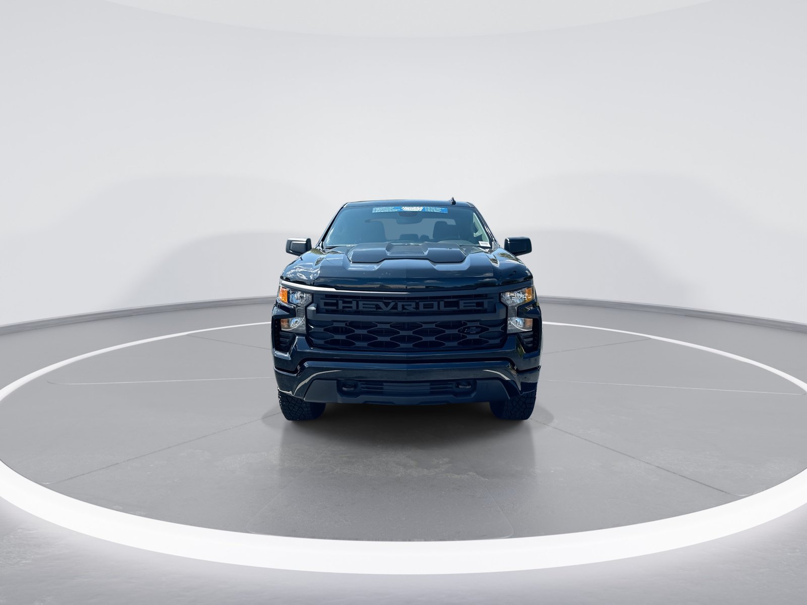 Used 2026 Chevrolet Silverado 1500 Custom Trail Boss Pickup