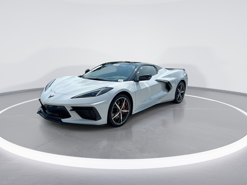 Used 2023 Chevrolet Corvette 2LT Convertible