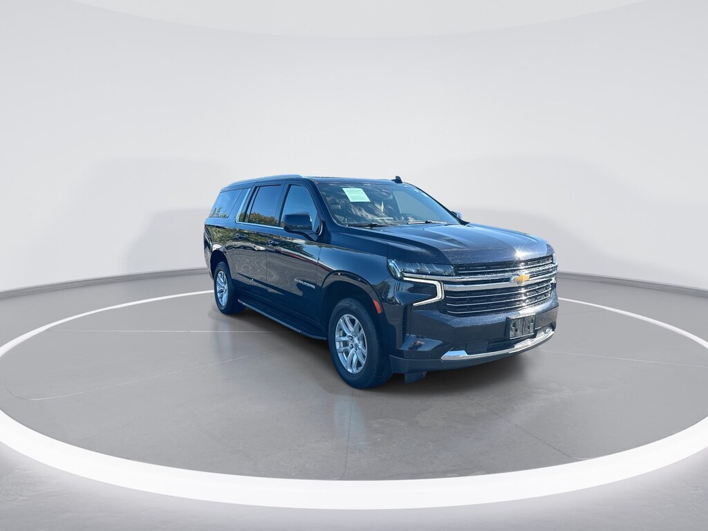 Used 2022 Chevrolet Suburban LT SUV
