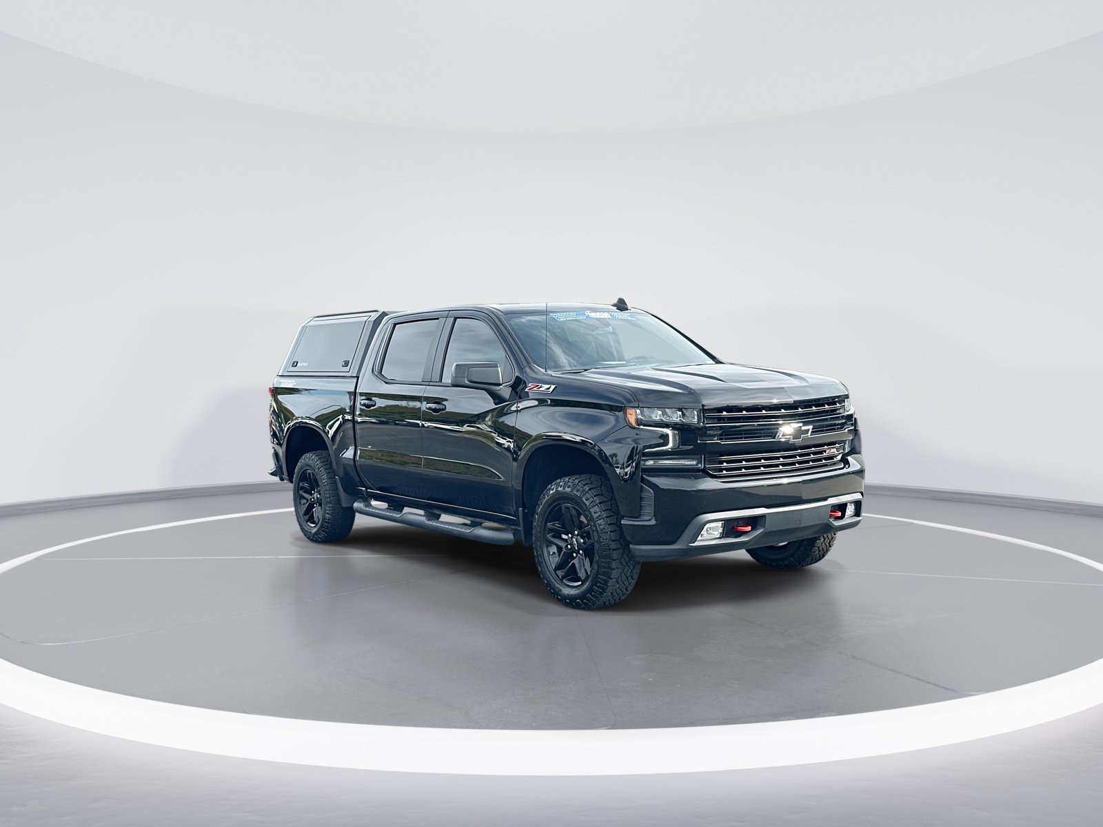 Used 2021 Chevrolet Silverado 1500 LT Trail Boss Pickup