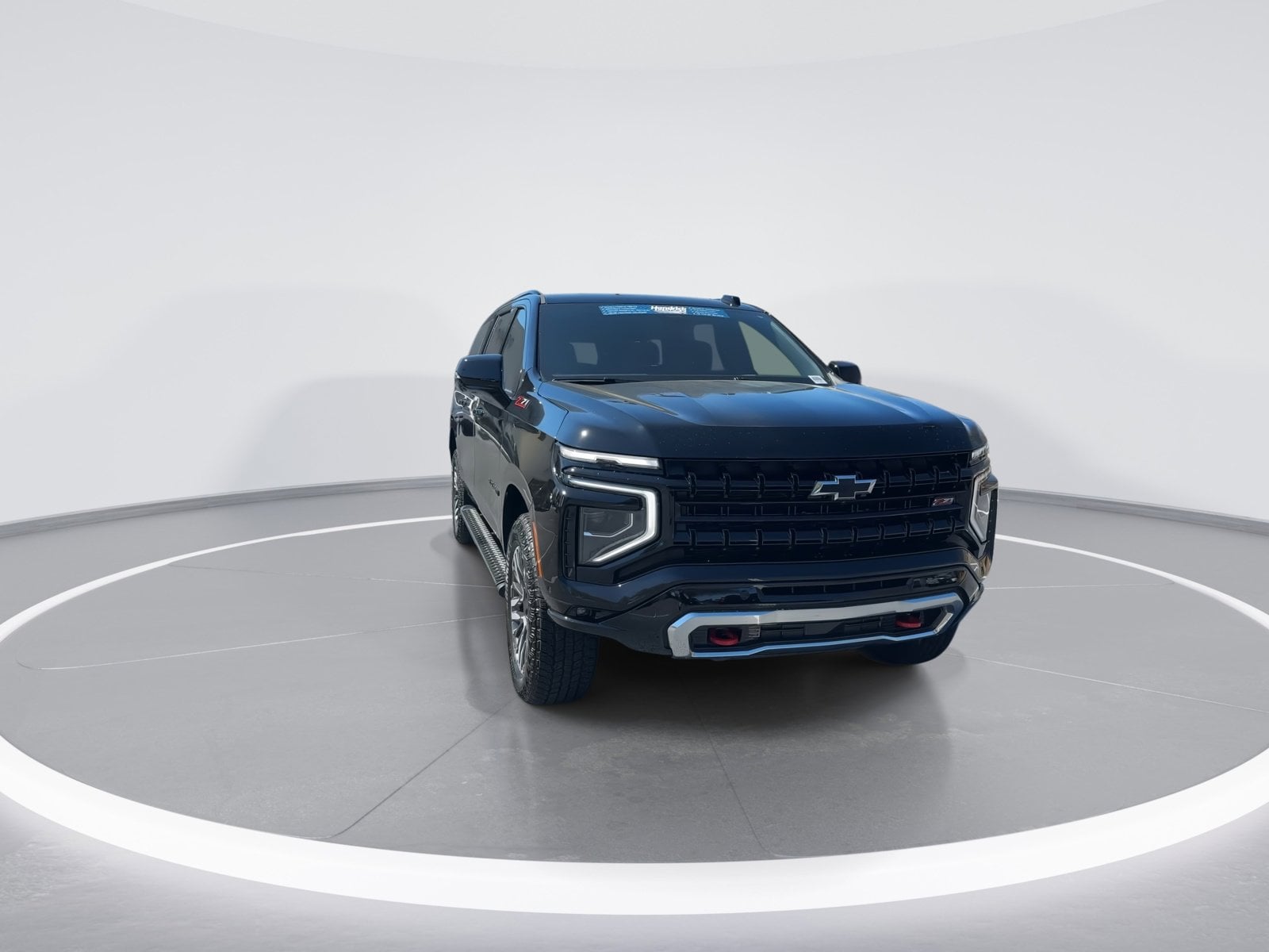 2026 Chevrolet Suburban Z71 photo 2