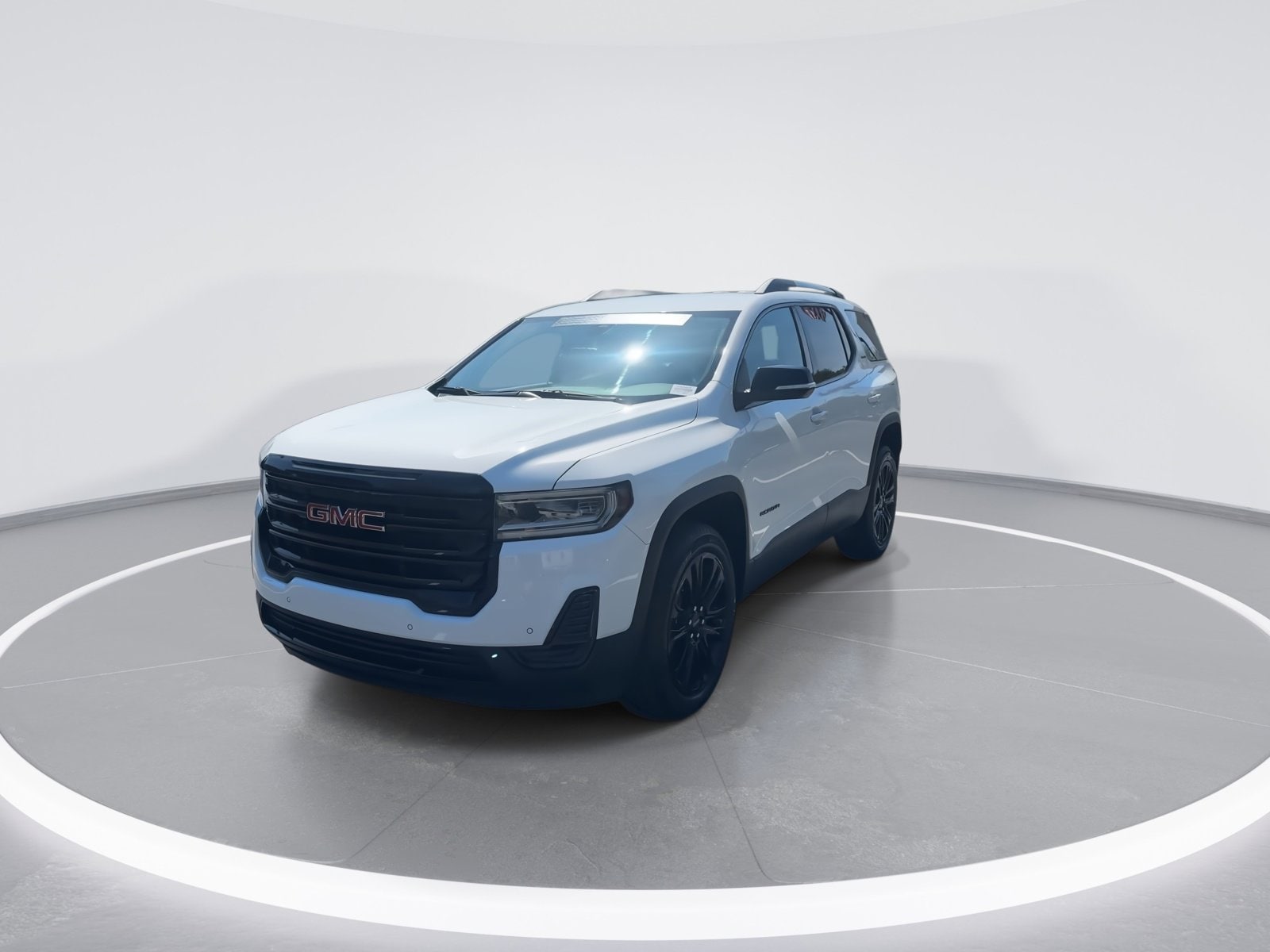 2022 GMC Acadia SLE photo 4