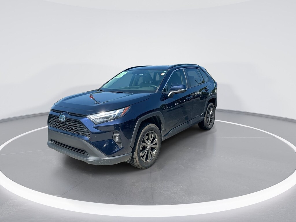 Used 2024 Toyota RAV4 Hybrid XLE Premium SUV