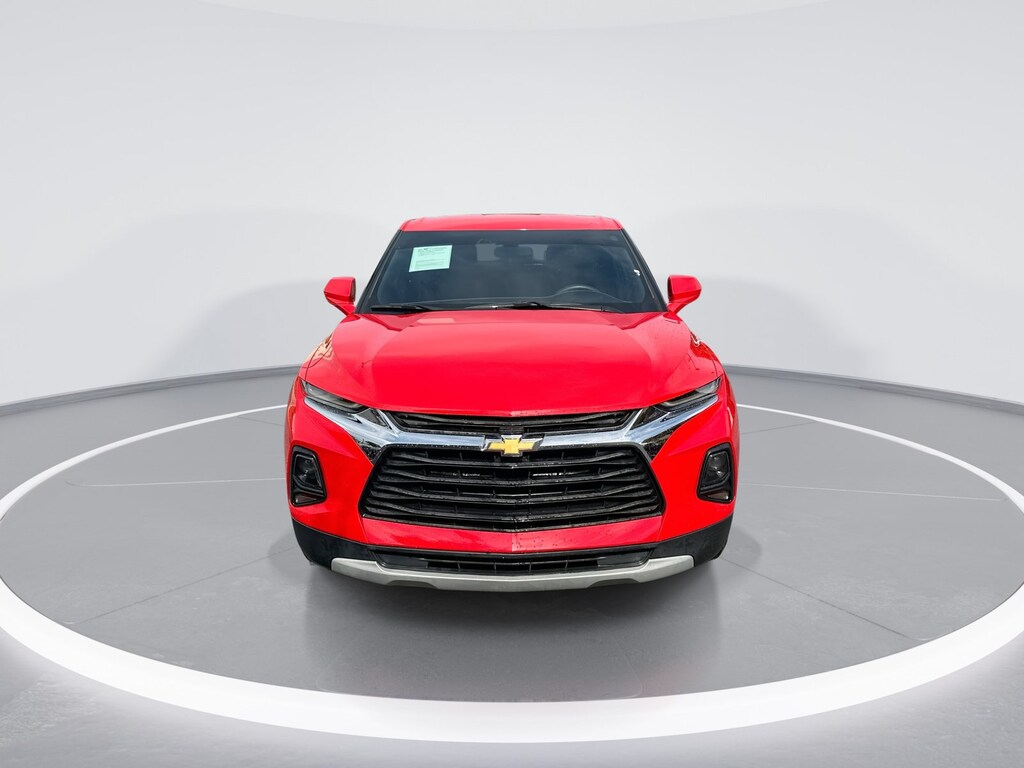Used 2021 Chevrolet Blazer LT SUV